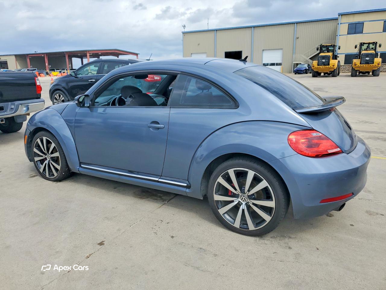Volkswagen Beetle 2012