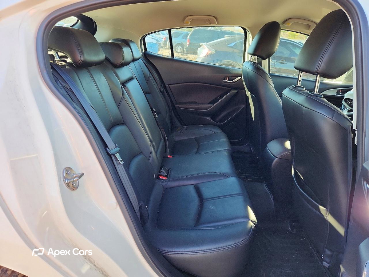 Mazda 3 2018