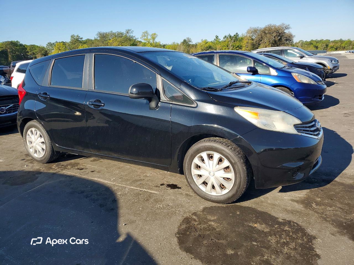 Nissan Versa 2014