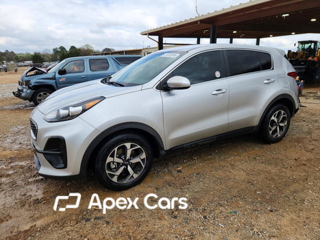 Kia Sportage 2020 - Image 1 of 14