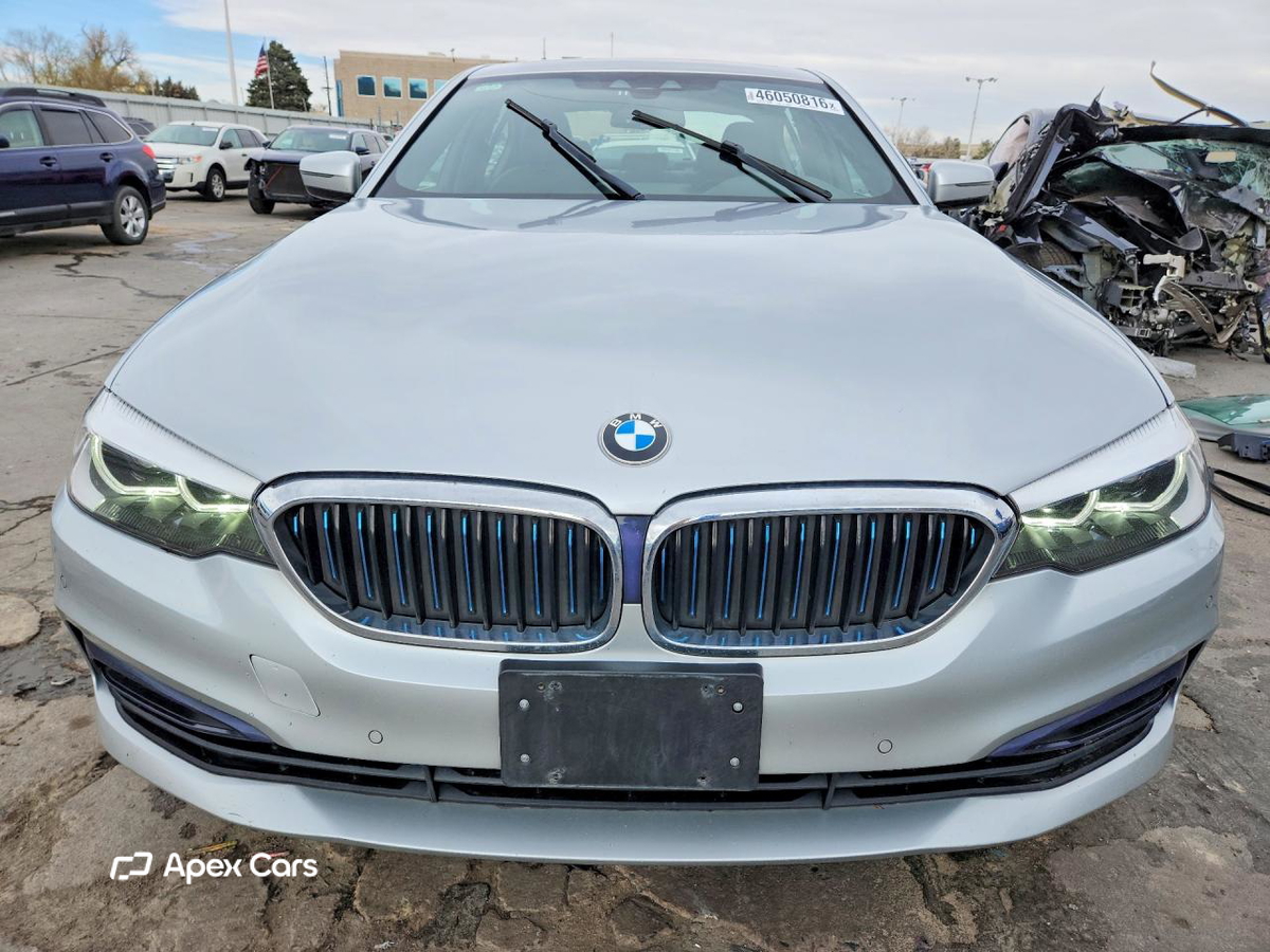 BMW Series 5 2019
