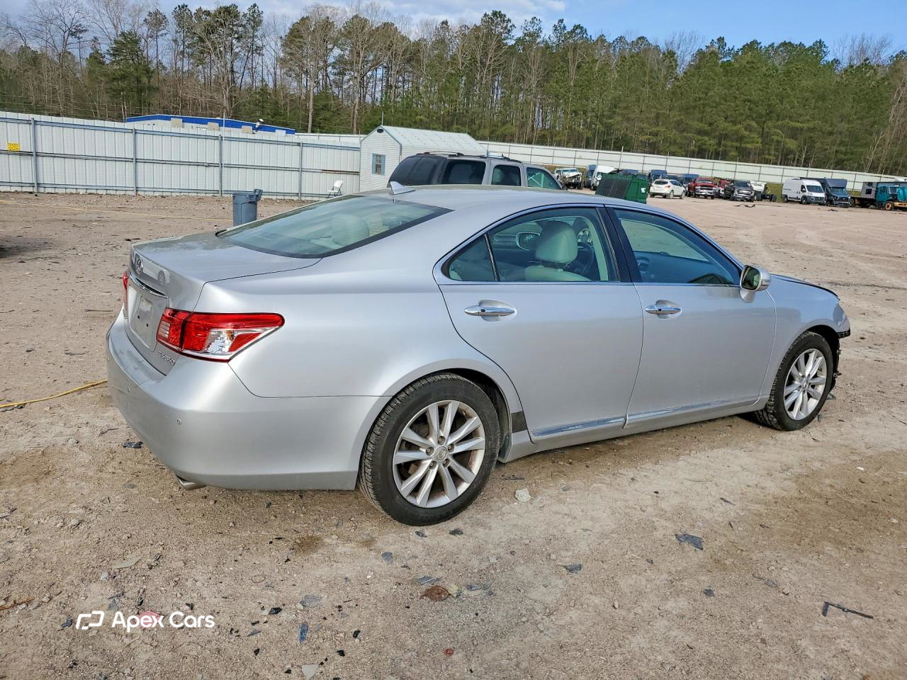 Lexus ES 2010