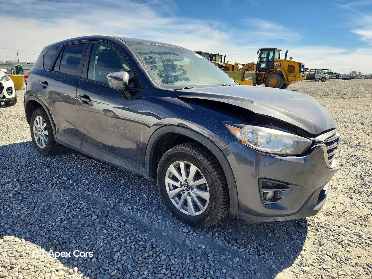 Mazda CX-5 2016