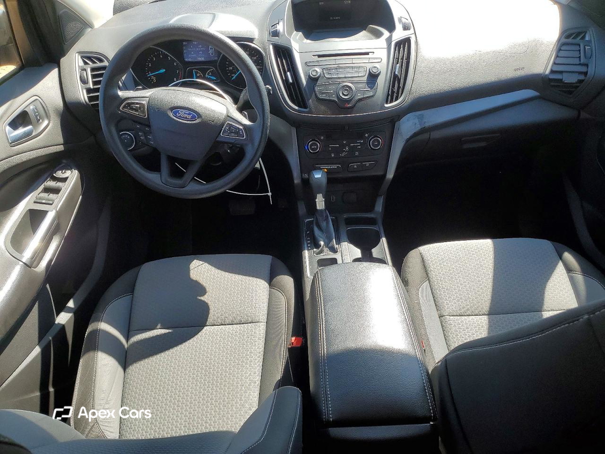 Ford Escape 2017