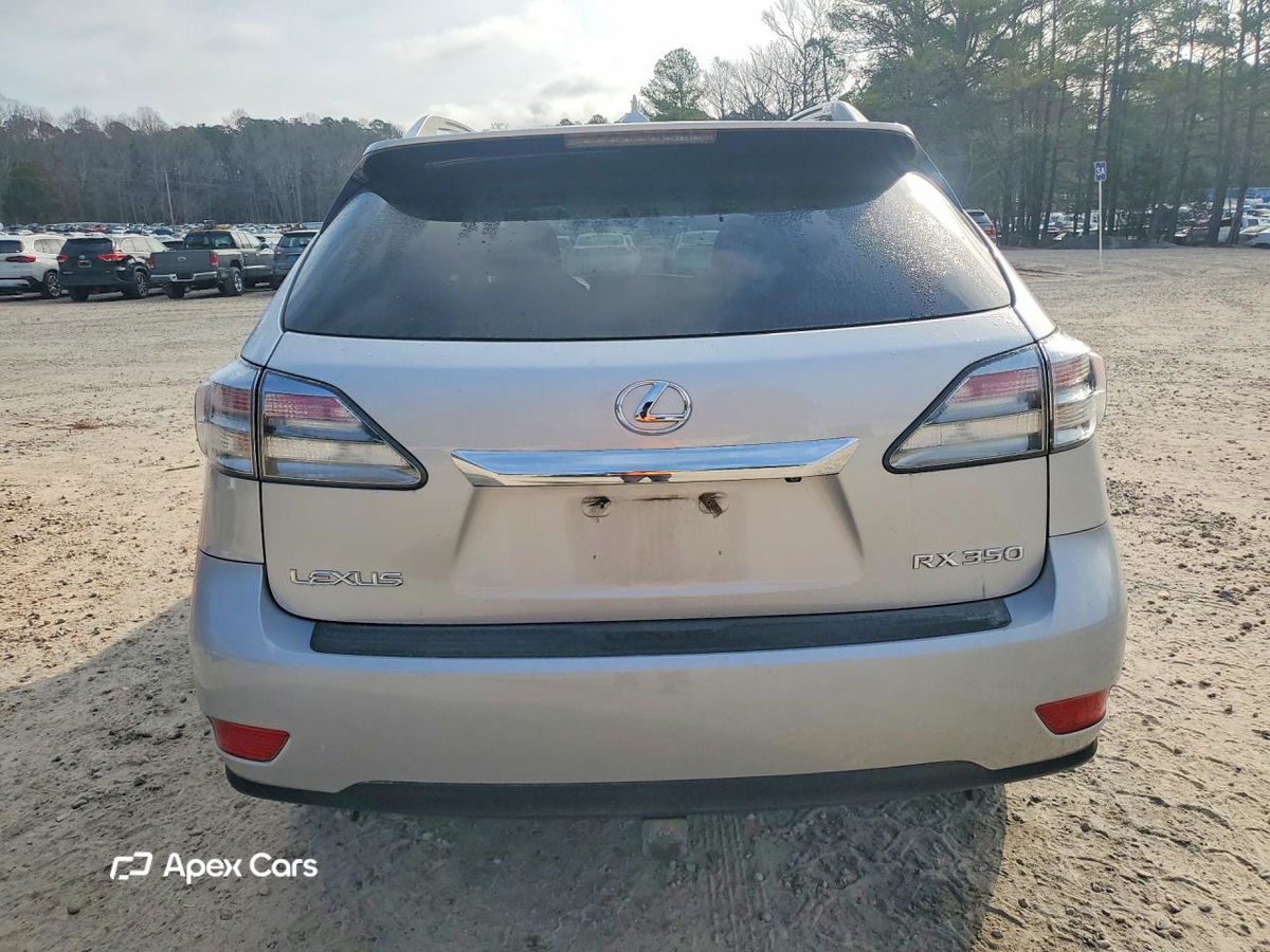 Lexus RX 2010