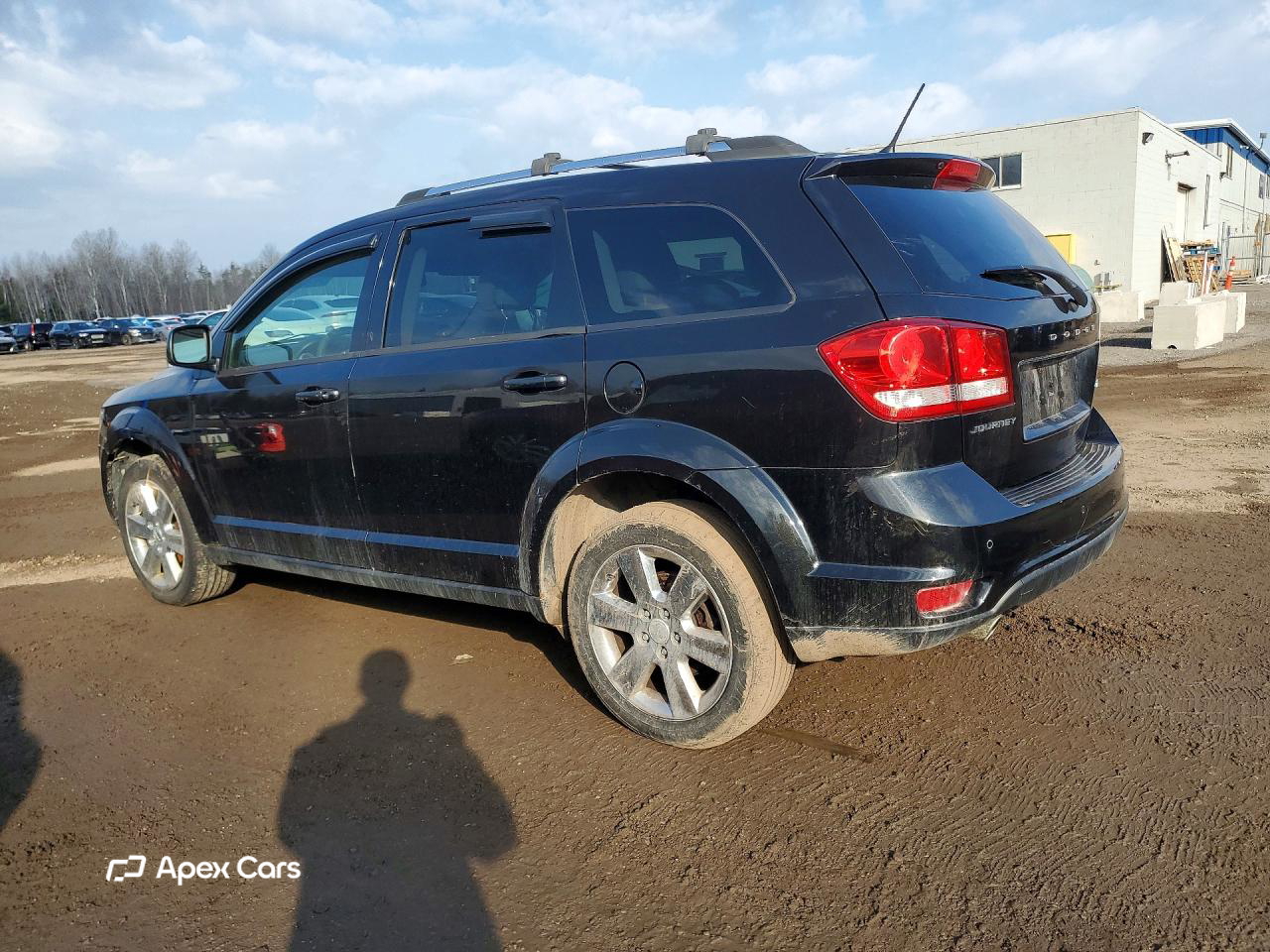 Dodge Journey 2012