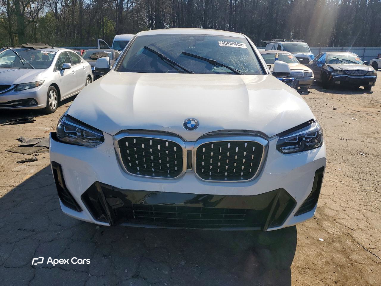 BMW X4 2022