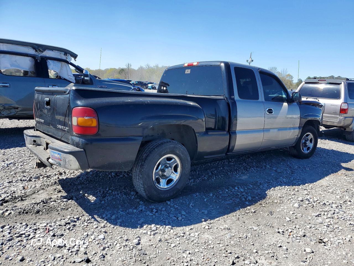 Chevrolet Silverado 2003