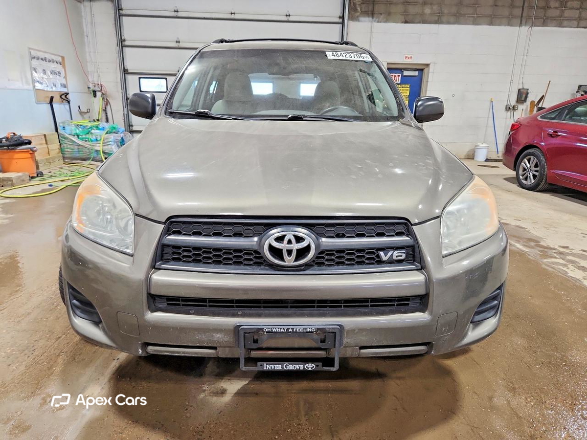 Toyota RAV 4 2010