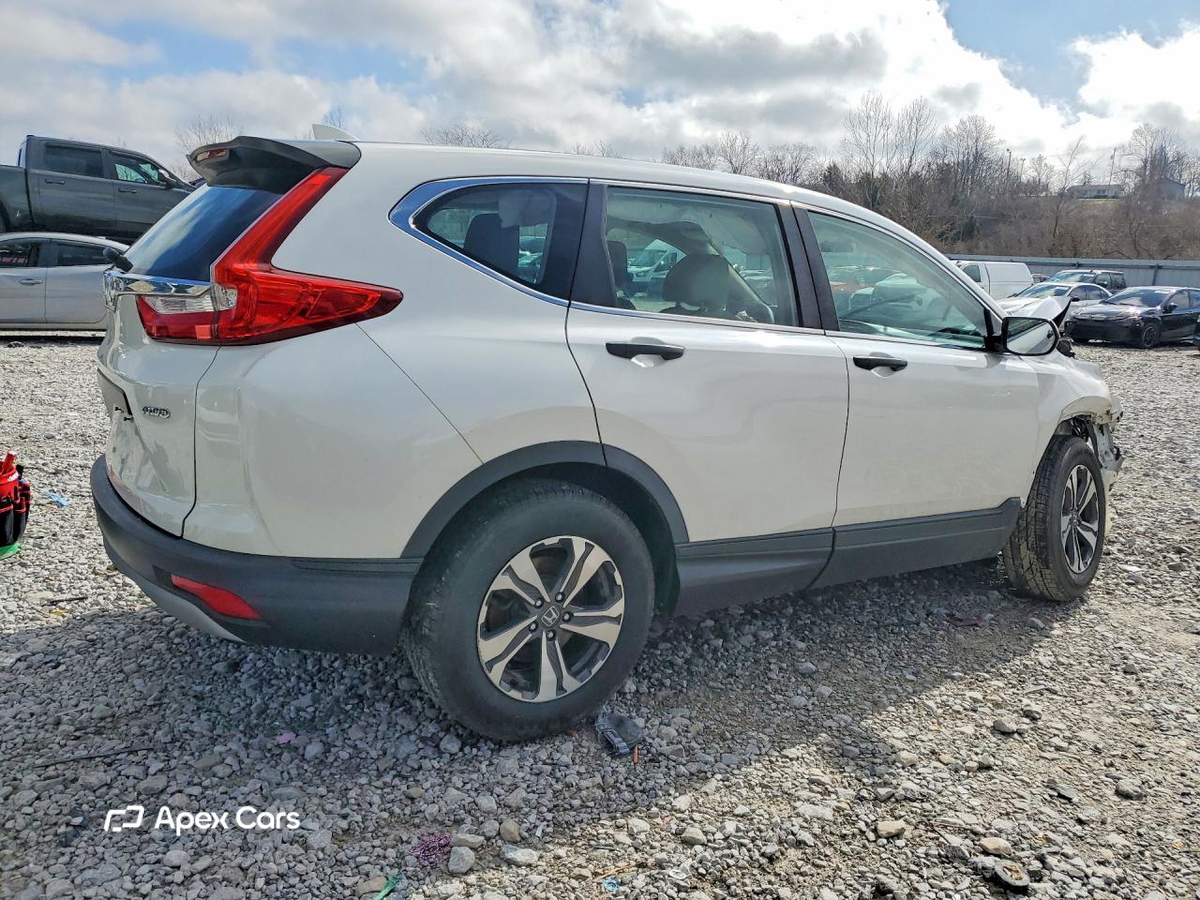 Honda CR-V 2017