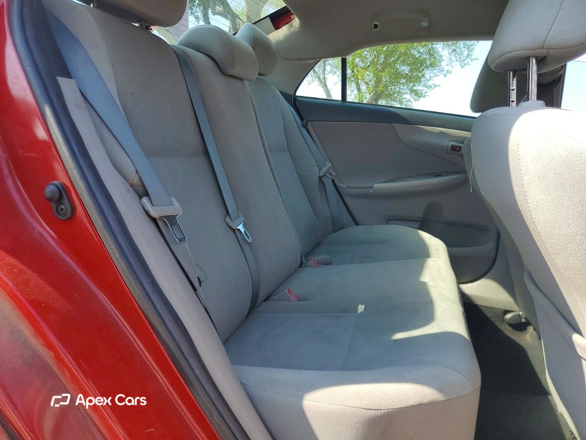 Toyota Corolla 2013