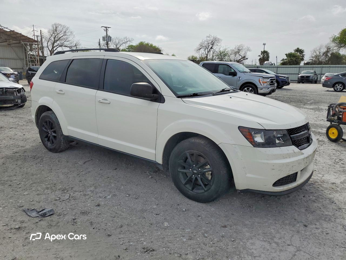Dodge Journey 2020