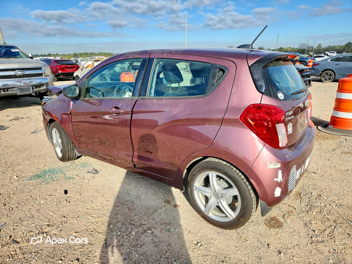 Chevrolet Spark 2019
