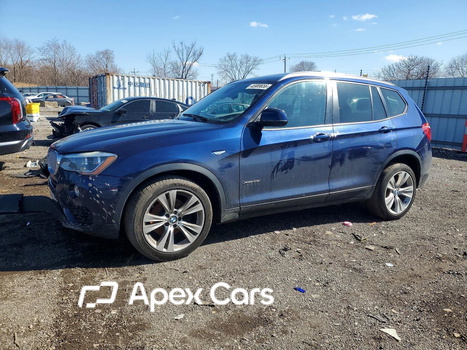 BMW X3 2016 - Image 1 of 6