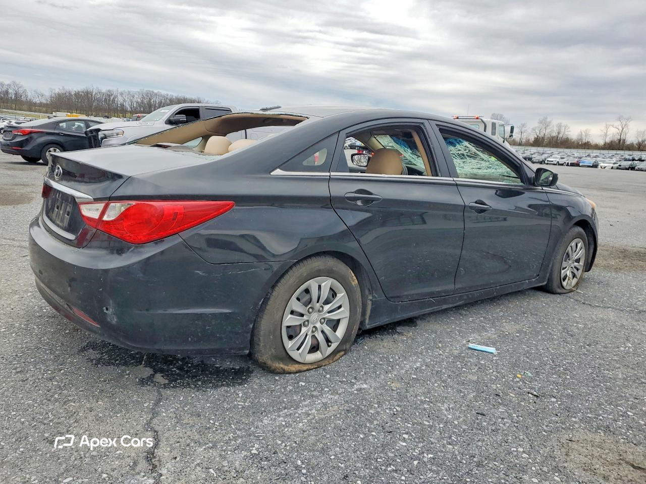 Hyundai Sonata 2011