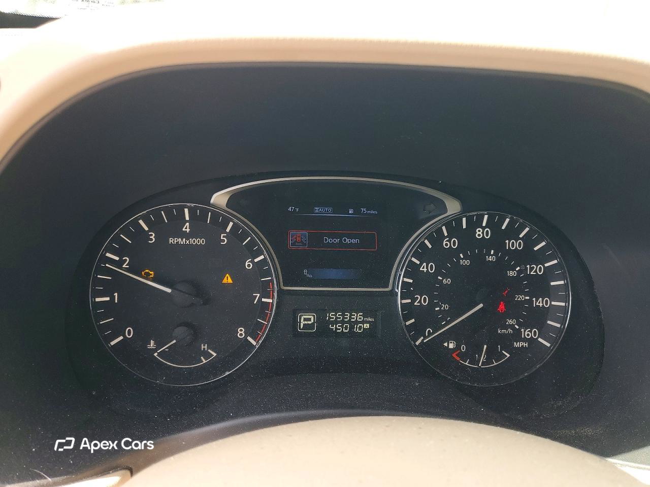 Nissan Pathfinder 2015