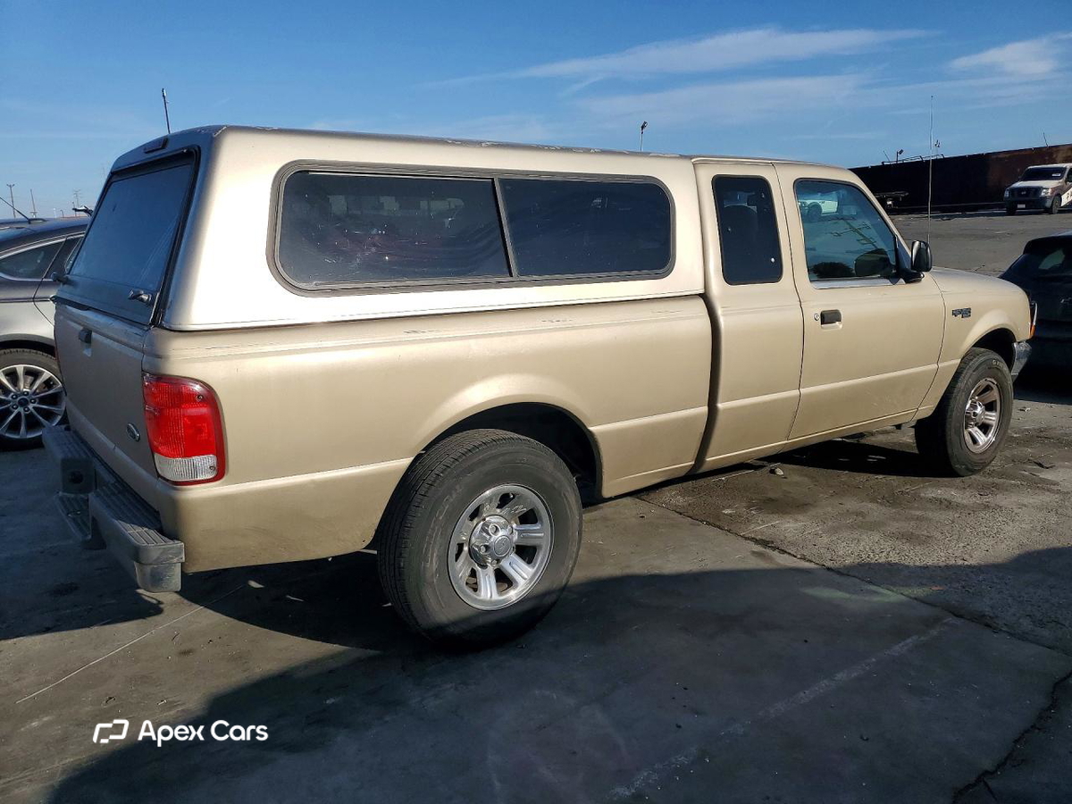 Ford Ranger 2000