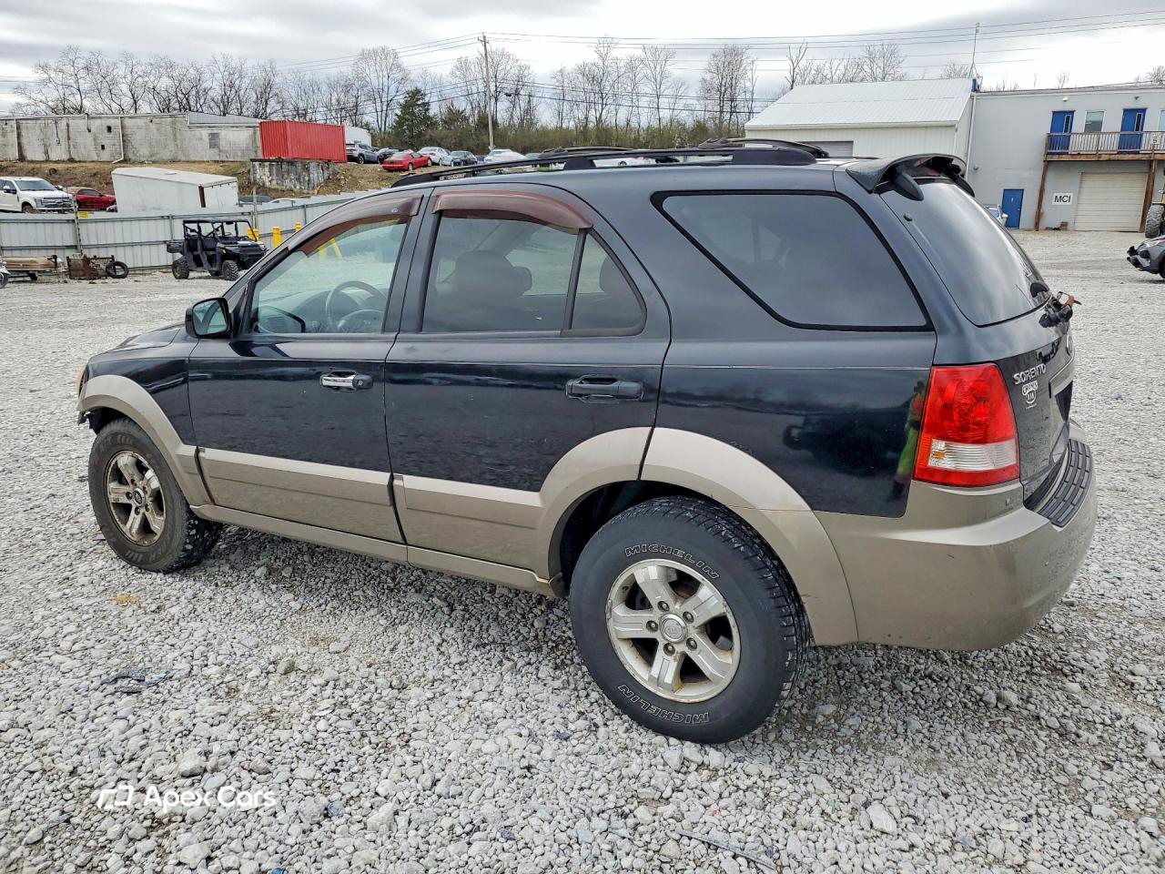 Kia Sorento 2006