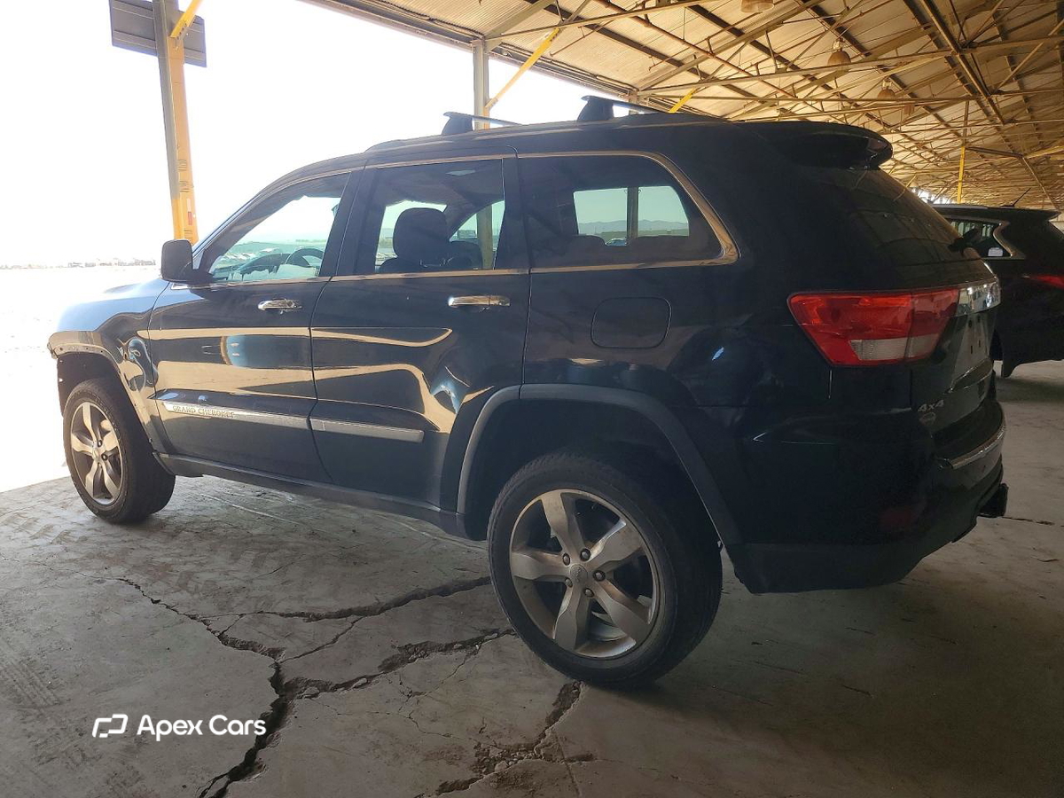 Jeep Cherokee 2012
