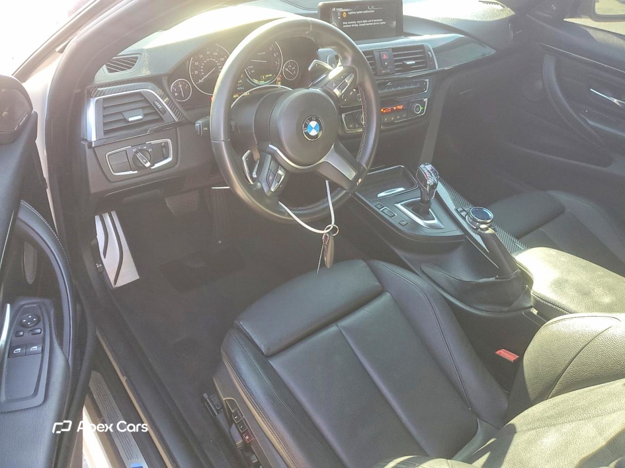 BMW Series 4 2014
