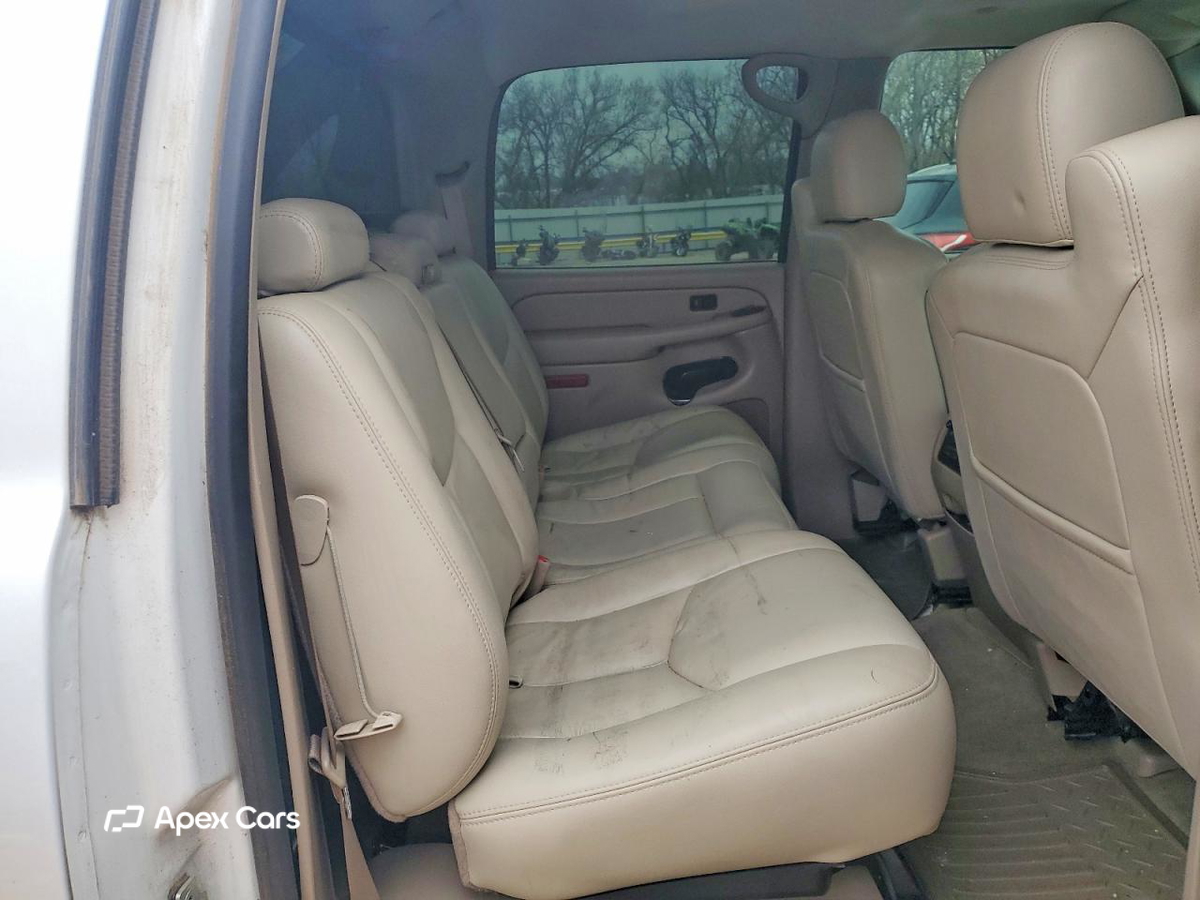 Chevrolet Avalanche 2005