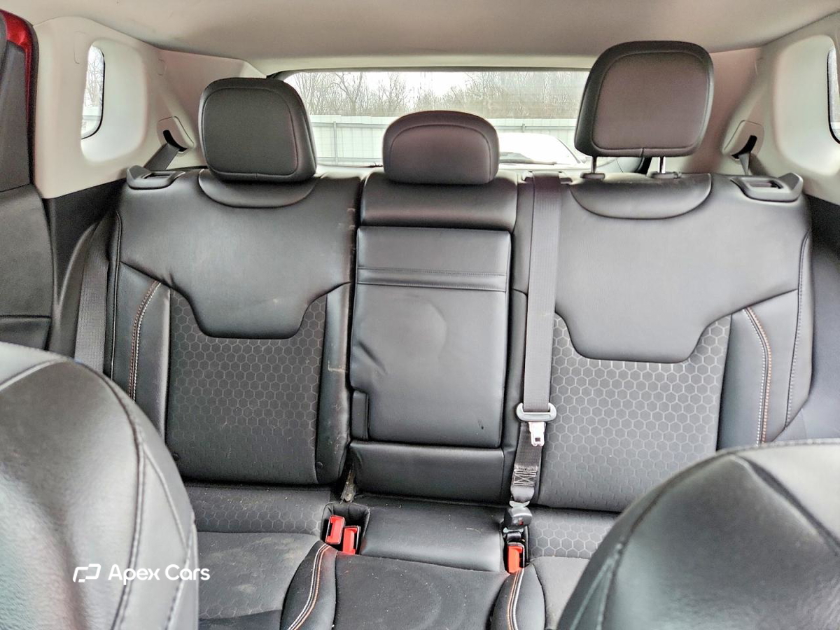 Jeep Compass 2019