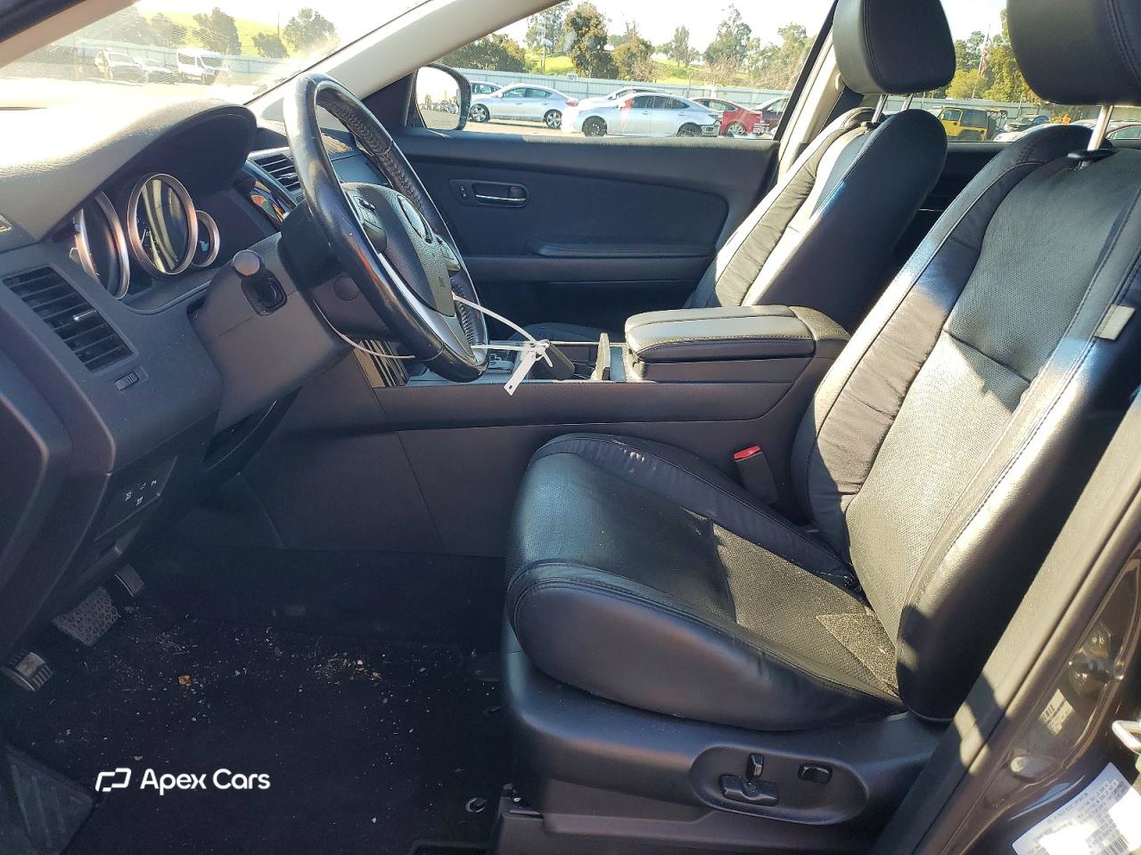 Mazda CX-9 2015