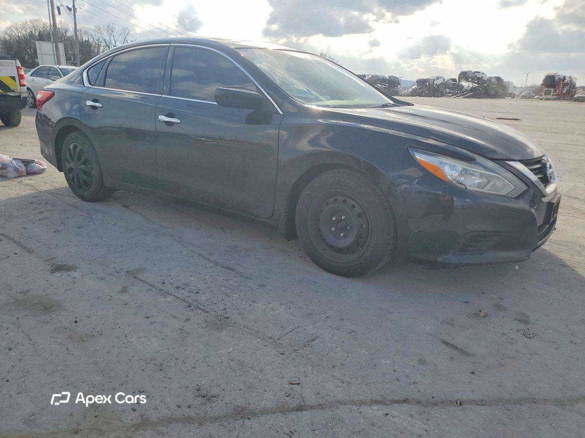 Nissan Altima 2016