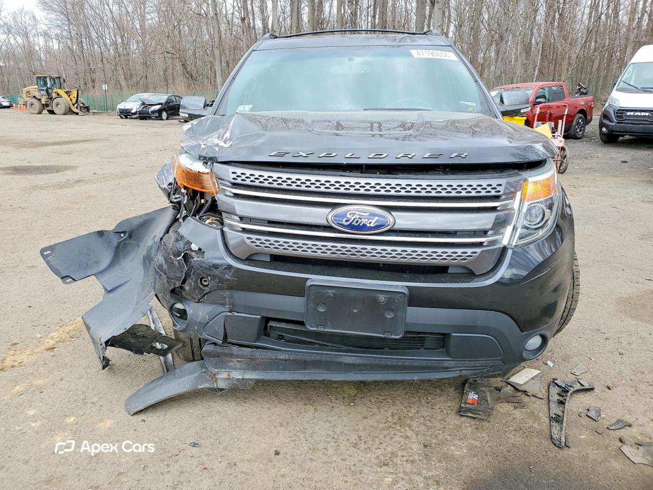 Ford Explorer 2015