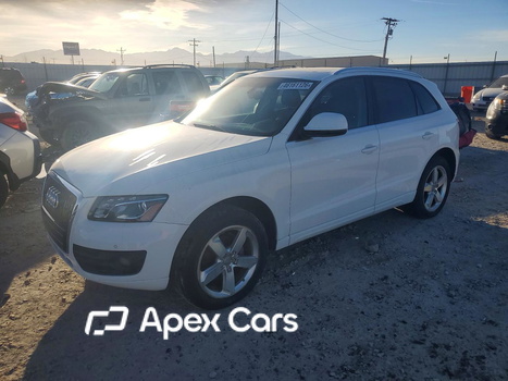 Audi Q5 2009 - Image 1 of 13