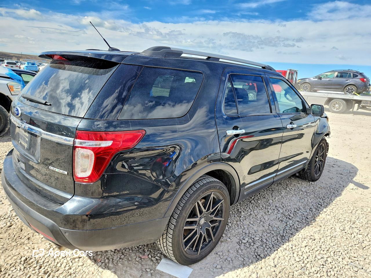 Ford Explorer 2014
