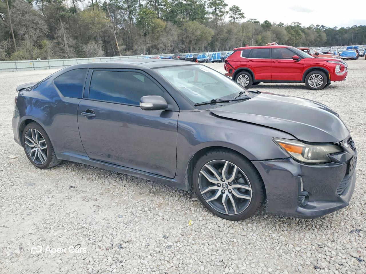 Scion tC 2016