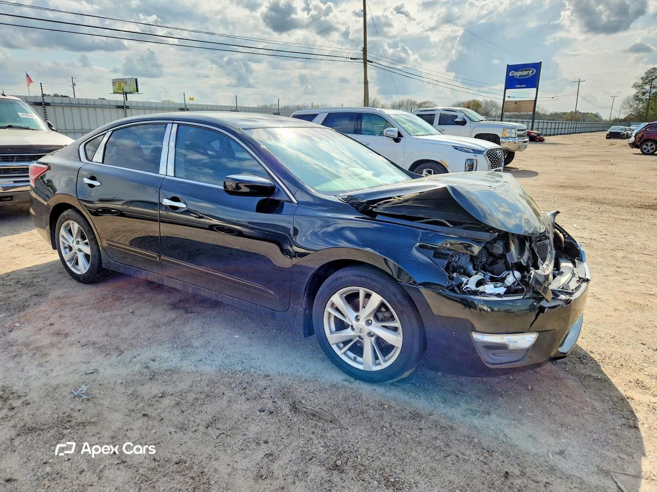 Nissan Altima 2013