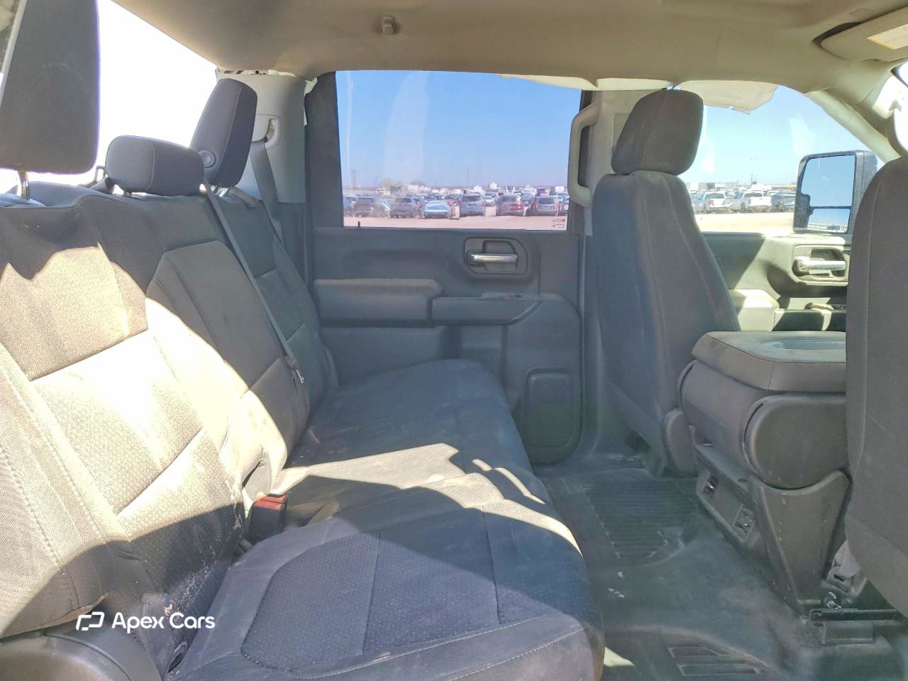 Chevrolet Silverado 2023