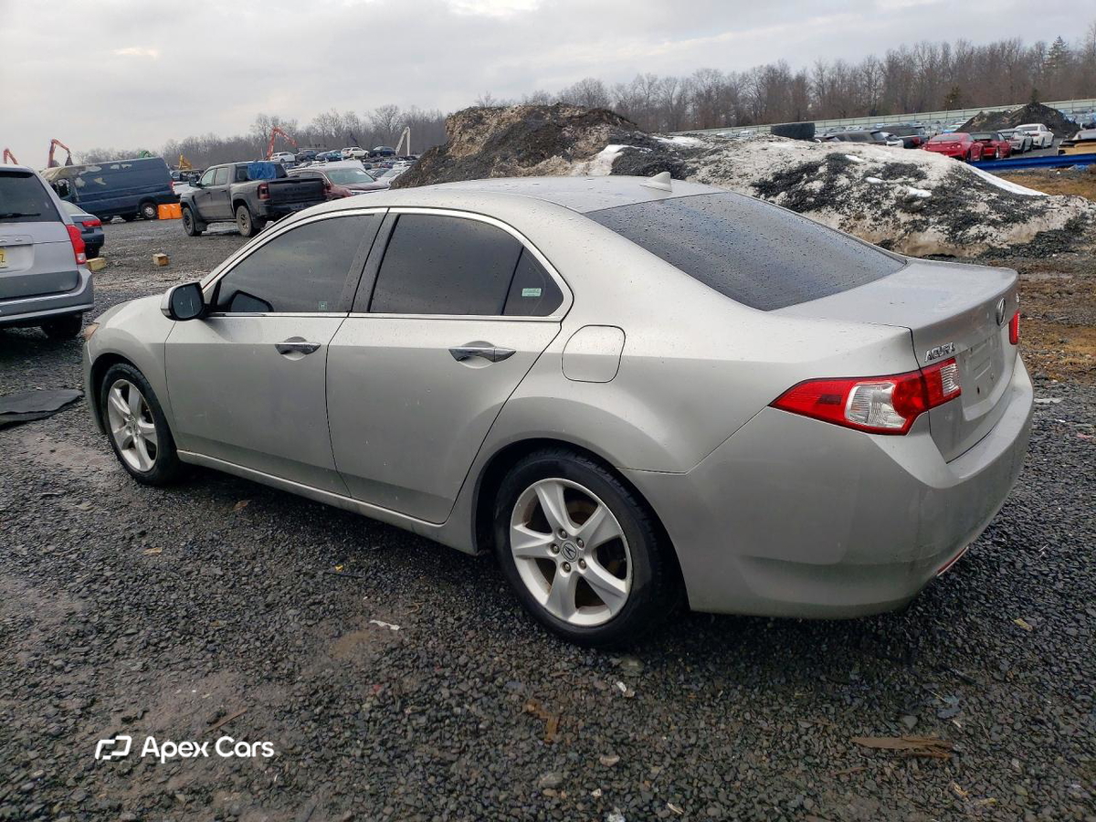 Acura TSX 2009