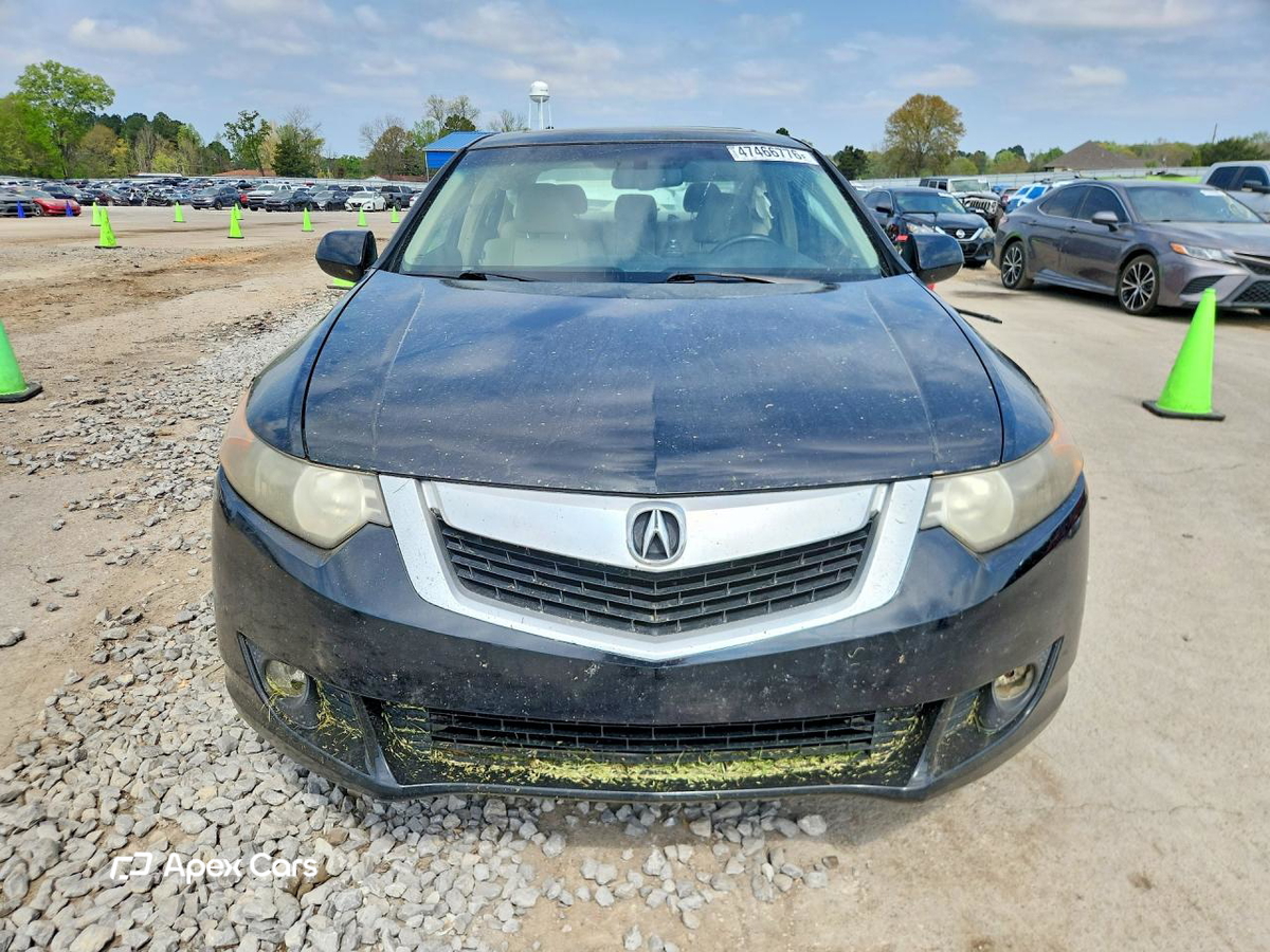 Acura TSX 2010
