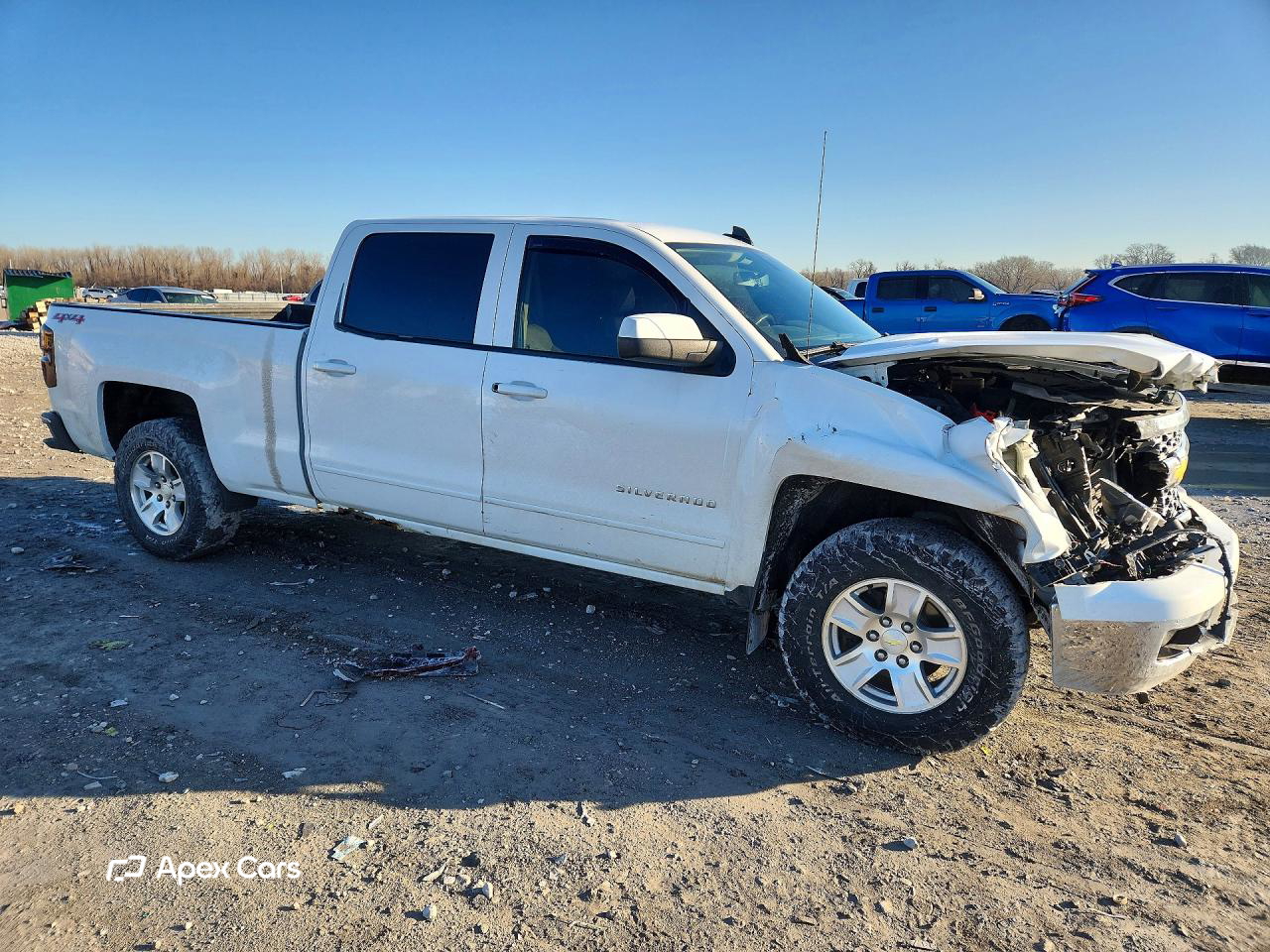 Chevrolet Silverado 2015