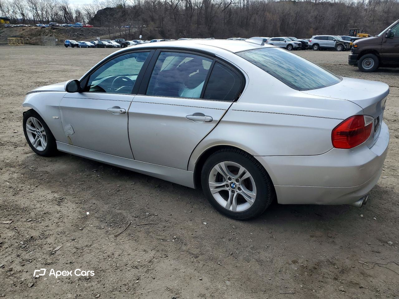 BMW Series 3 2008
