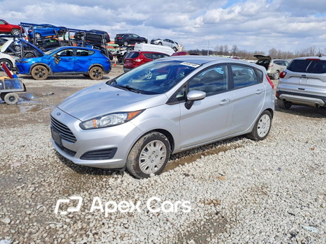 Ford Fiesta 2014 - Image 1 of 12