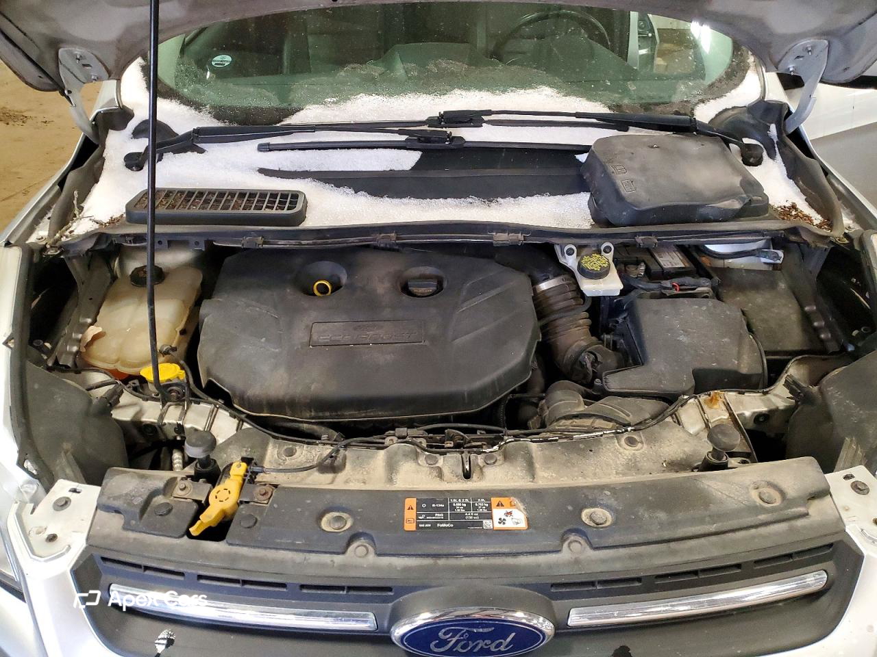 Ford Escape 2015