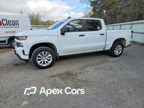 Chevrolet Silverado 2020 - Image 1 of 12