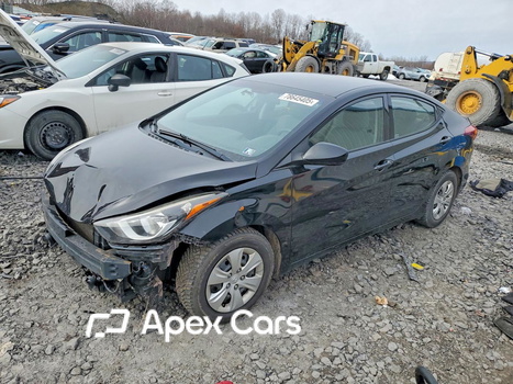 Hyundai Elantra 2016 - Image 1 of 13
