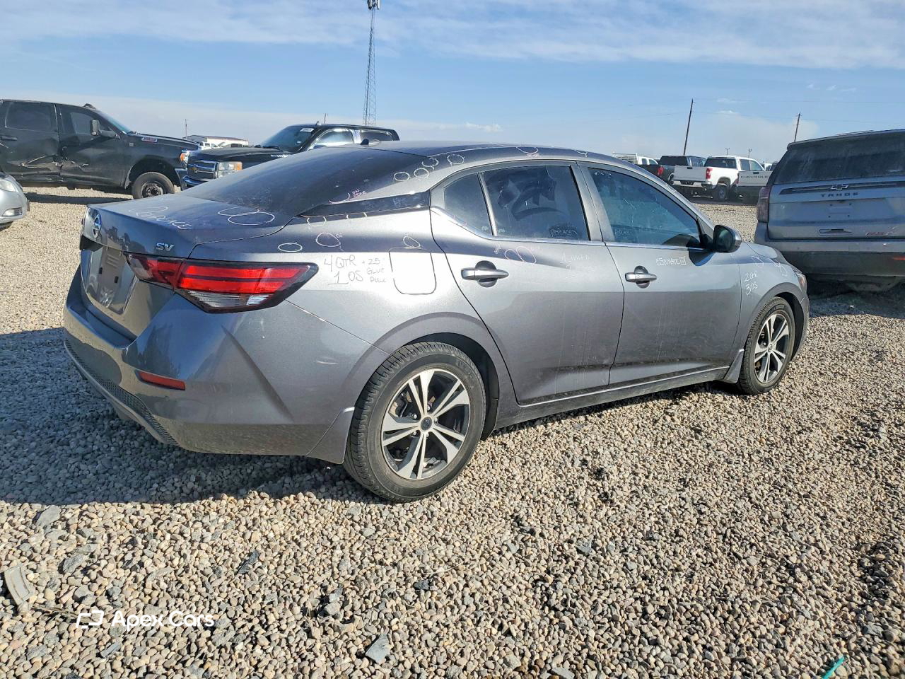 Nissan Sentra 2021