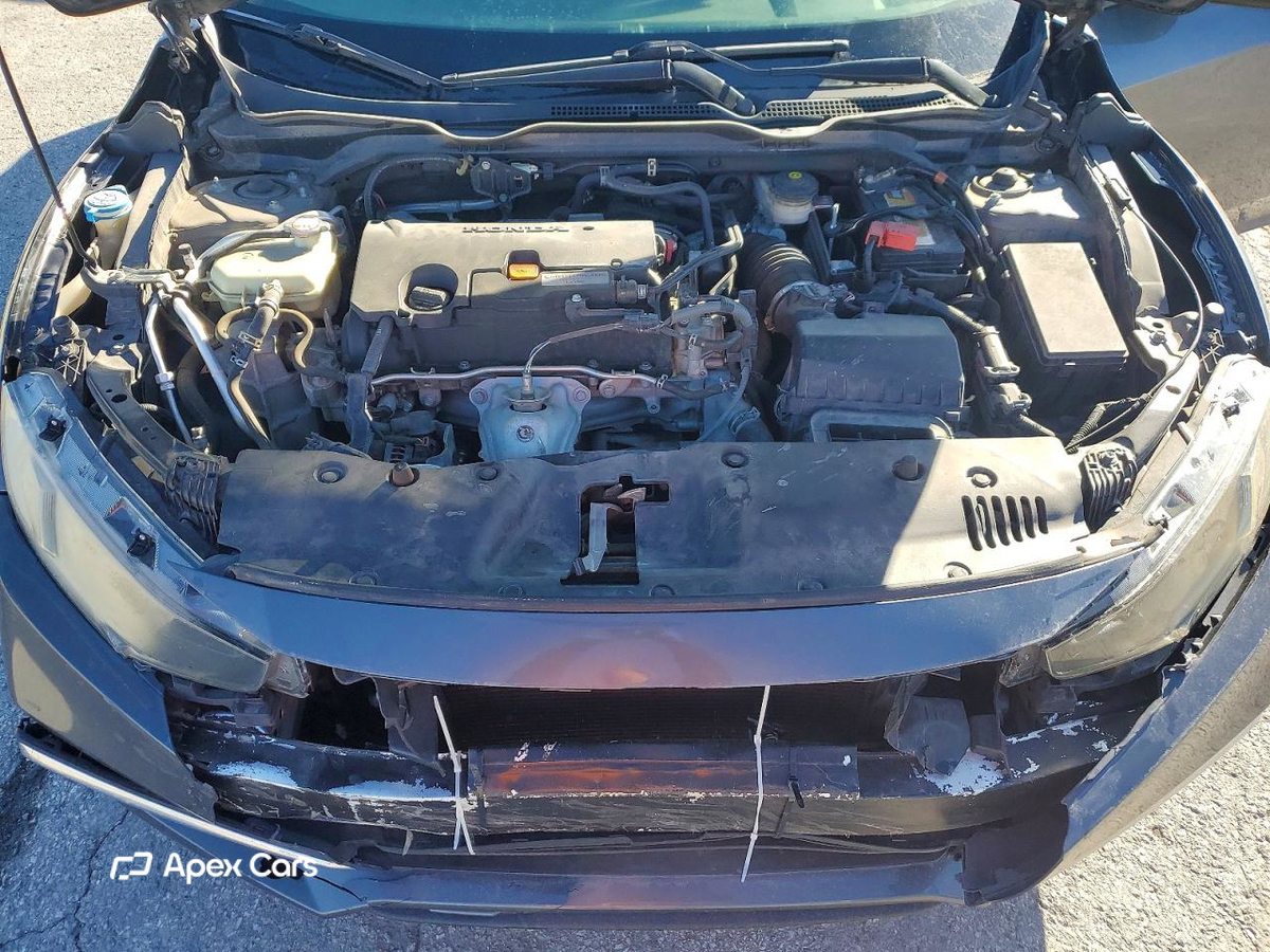 Honda Civic 2019