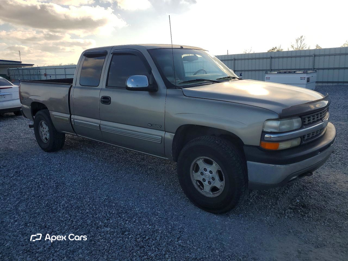 Chevrolet Silverado 2000