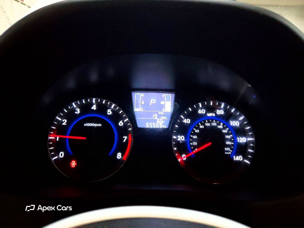 Hyundai Accent 2016
