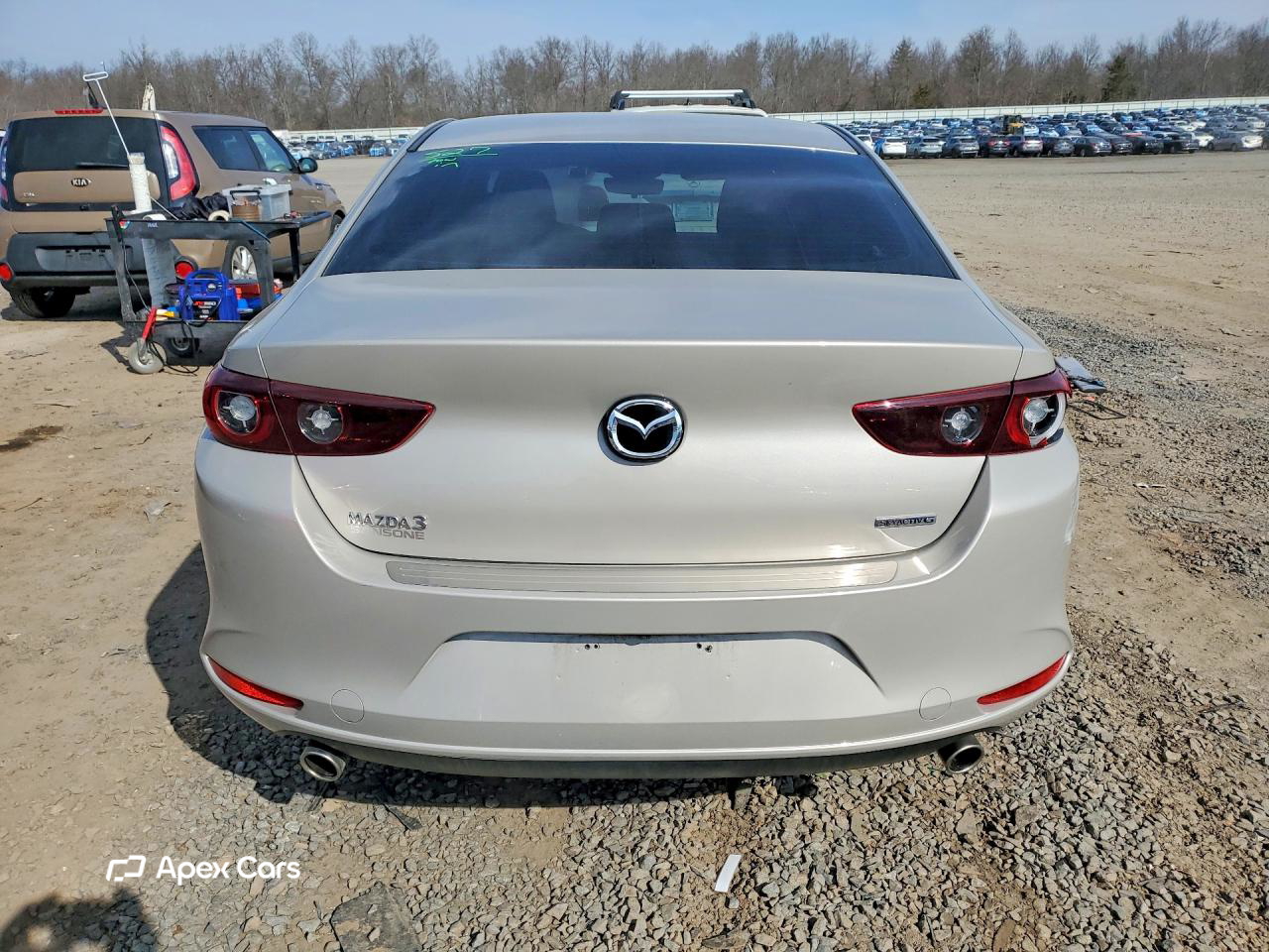 Mazda 3 2025
