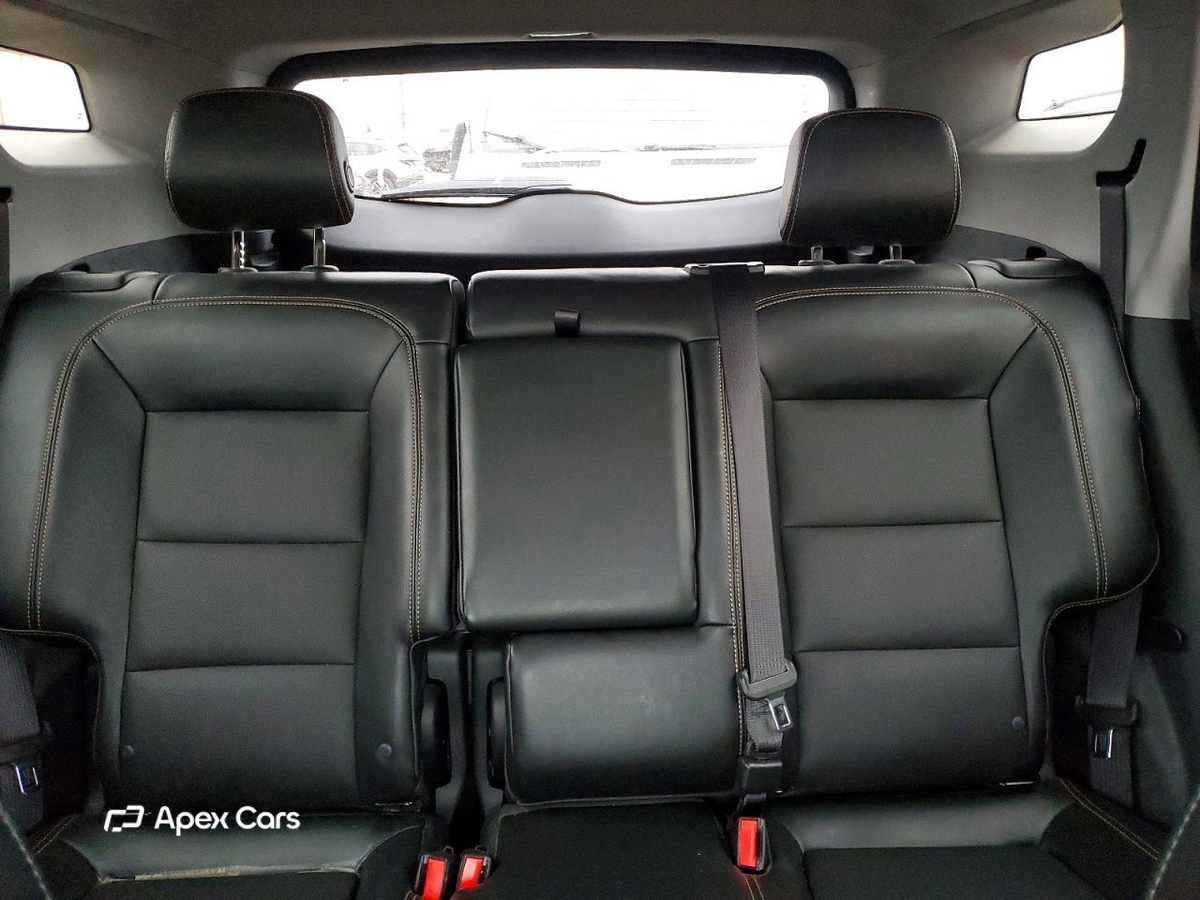 GMC Terrain 2020