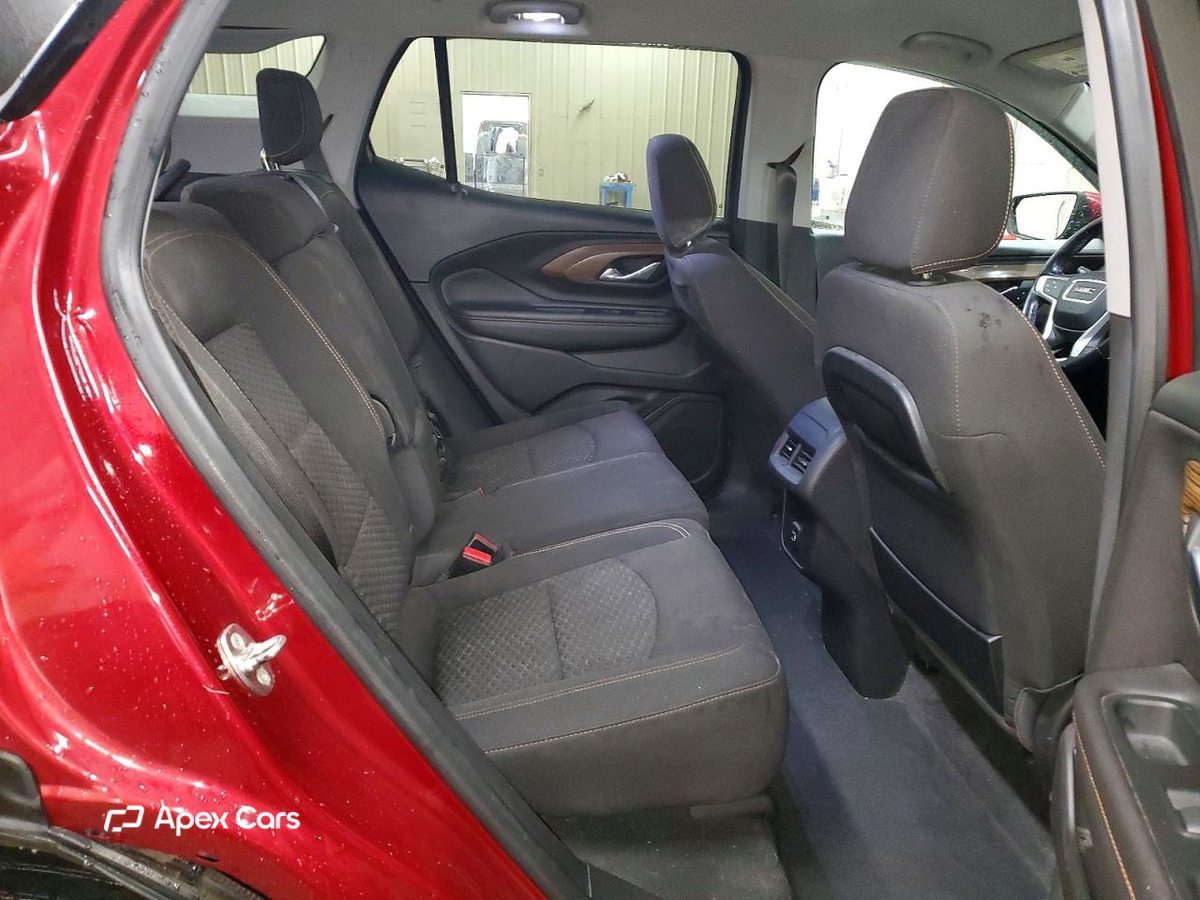 GMC Terrain 2018