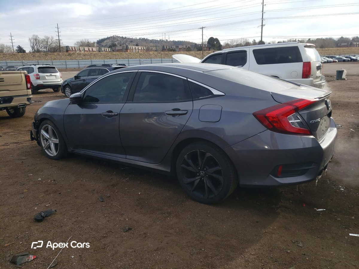 Honda Civic 2020